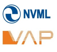VAP NVML logos